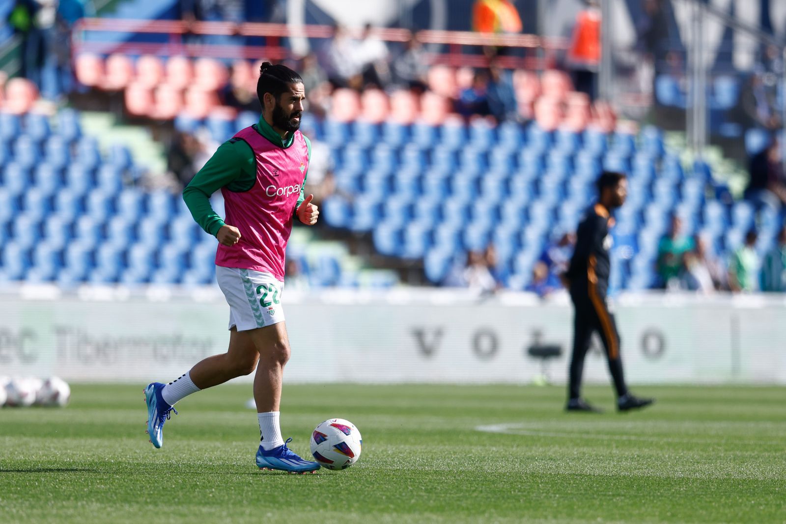 Las fotos del Getafe - Betis