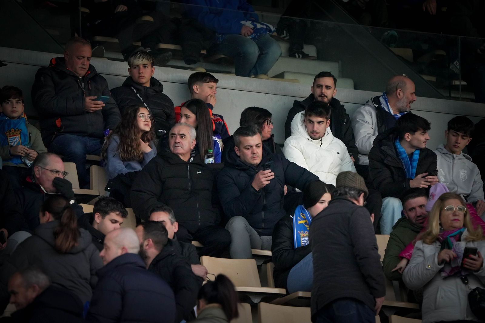 Búscate en partido del Xerez CD - Águilas CF