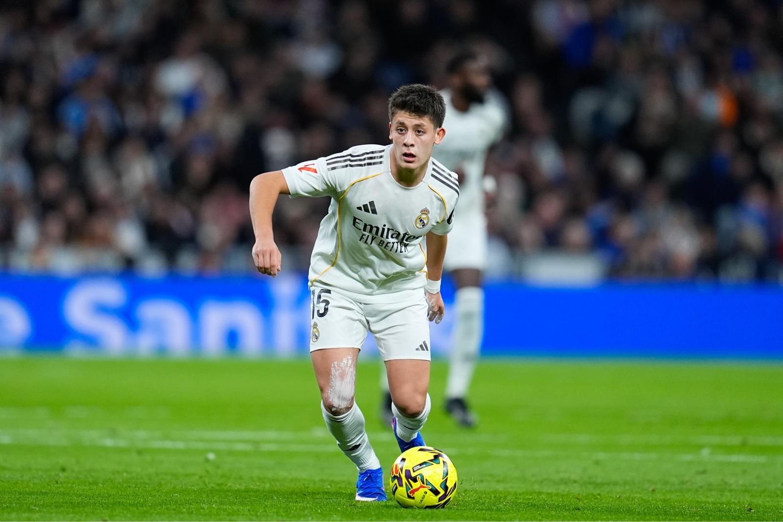 Las fotos del Real Madrid-Sevilla