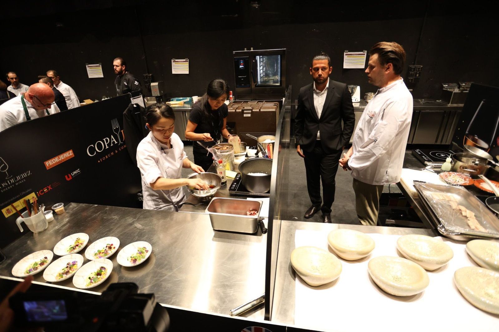 La XX edición de la Copa Jerez, en imágenes