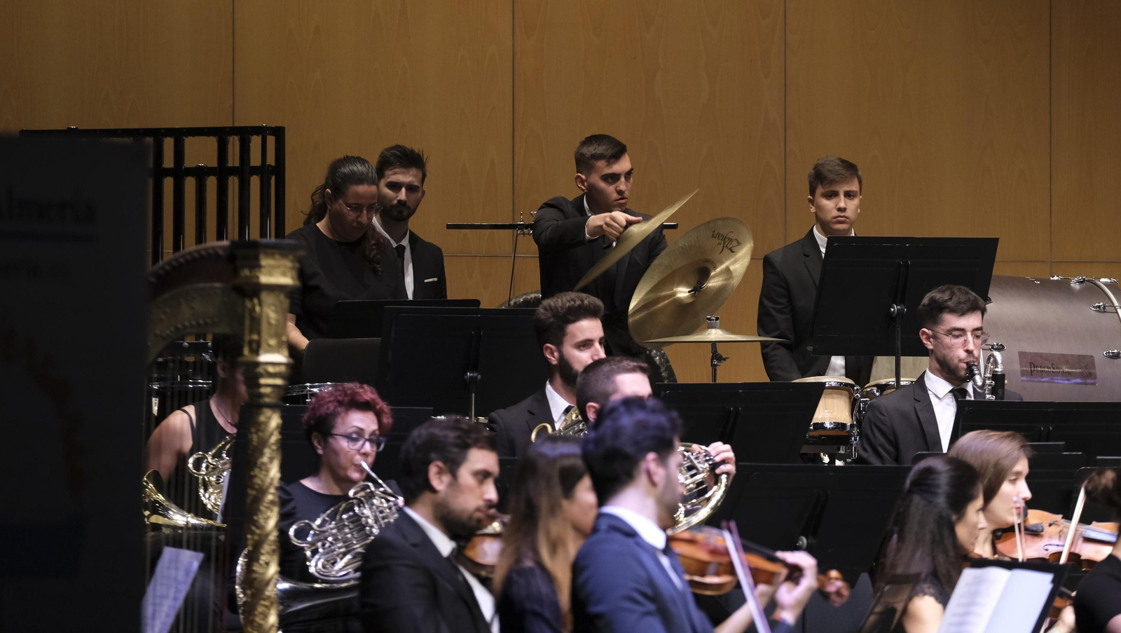Gala XV aniversario Diario de Almería, en Roquetas de Mar
