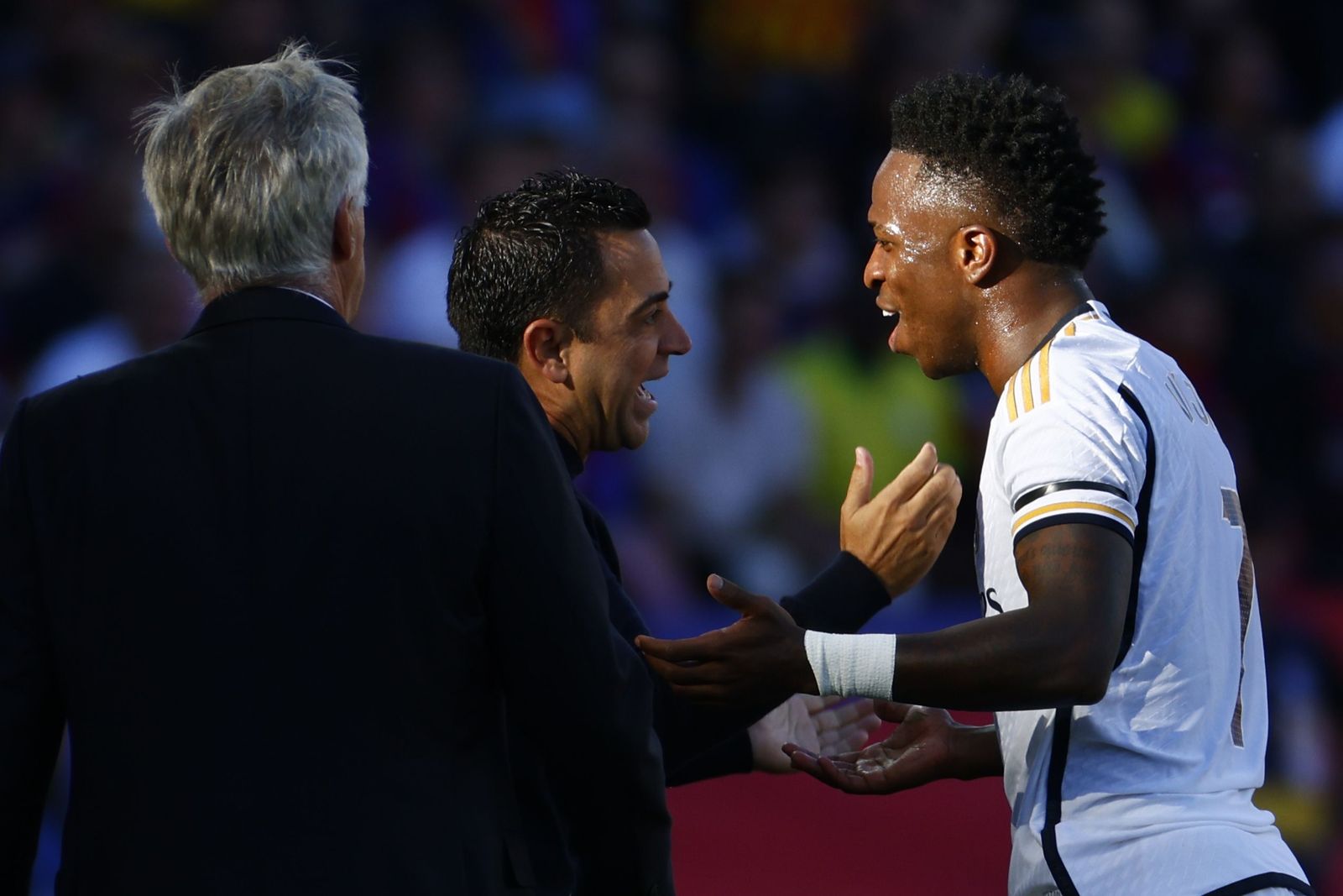 Las fotos del Barcelona - Real Madrid