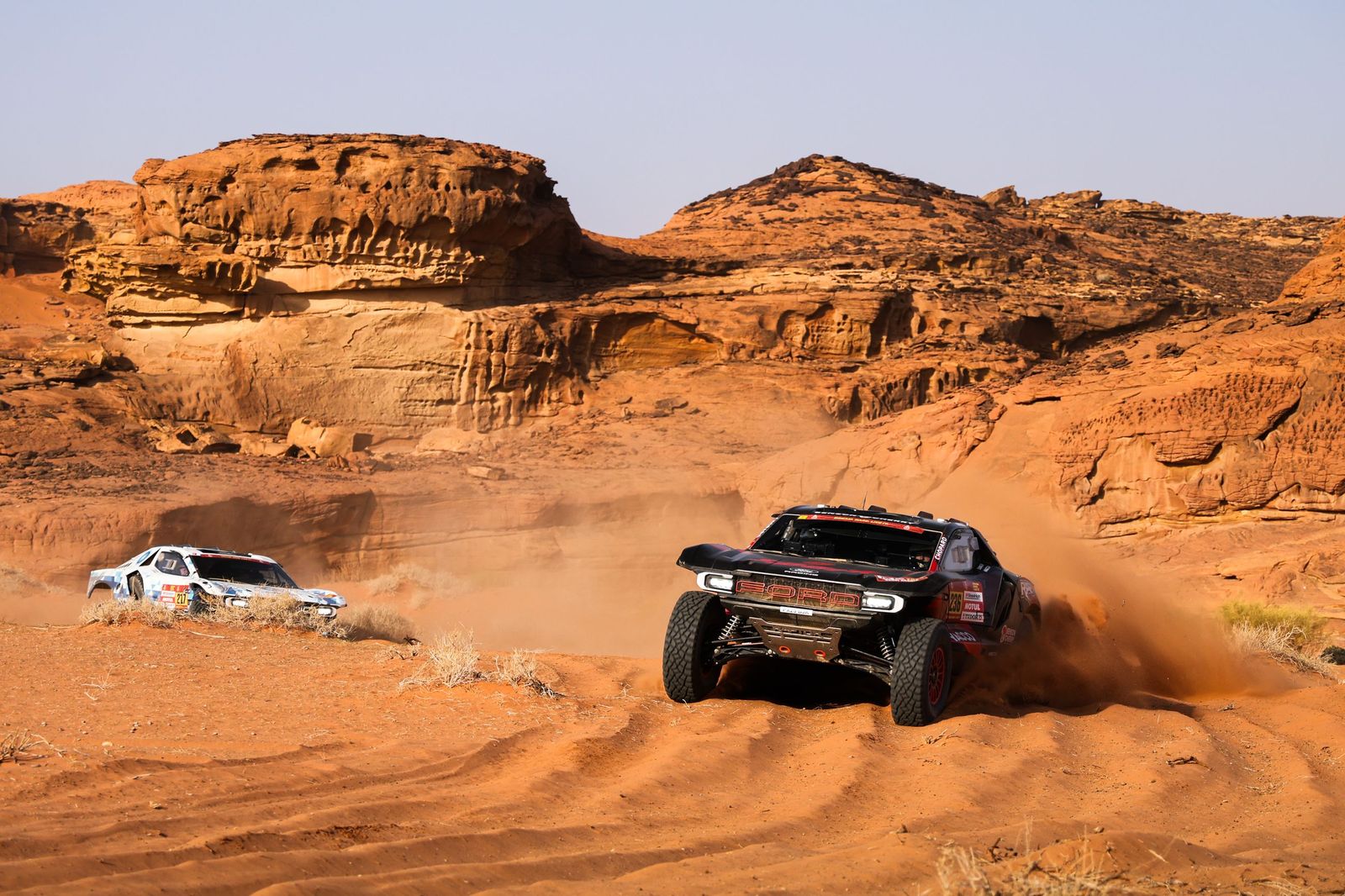 Las mejores fotos del Rally Dakar | Cuarta etapa