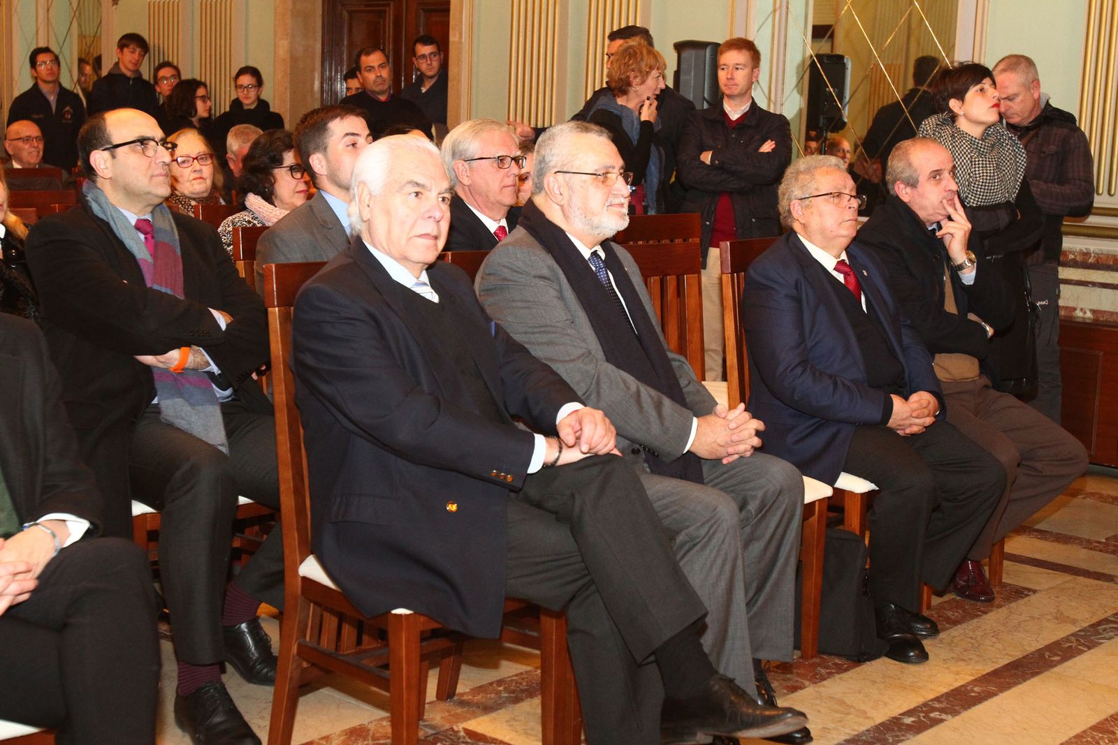 El Cristo de las Cadenas centra el cartel de la Semana Santa de Huelva de 2019