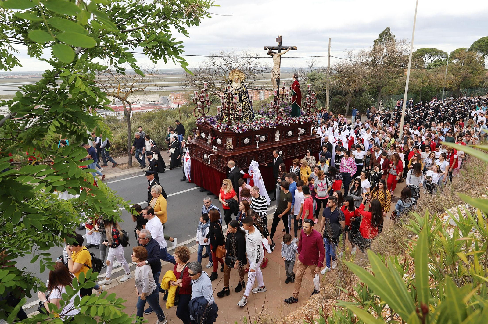 El Perdón por el Conquero.