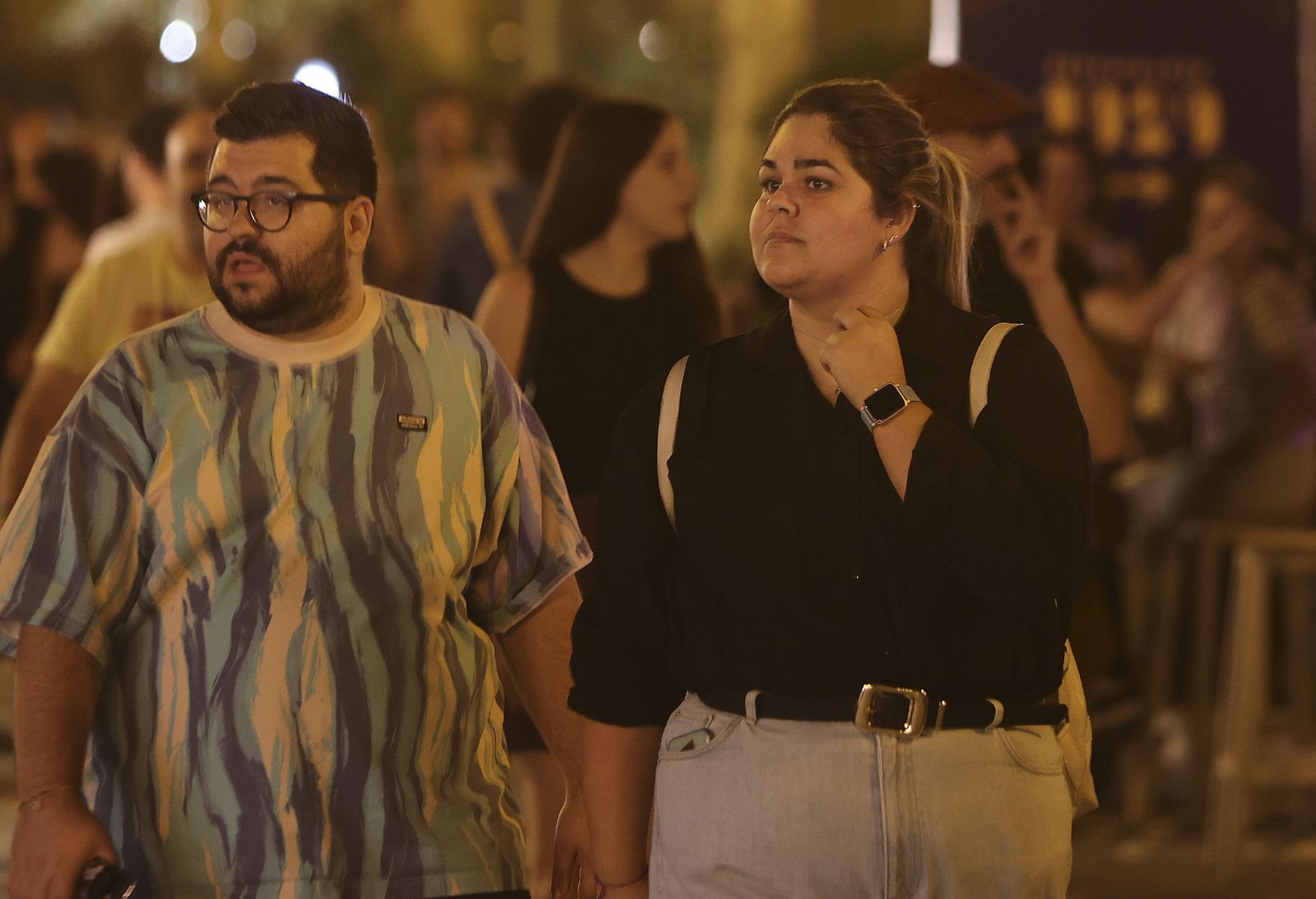 Búscate en el concierto de Rigoberta Bandini