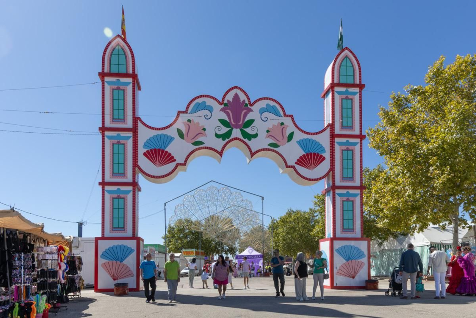 Feria y Fiestas de San Miguel de Úbeda, en imágenes