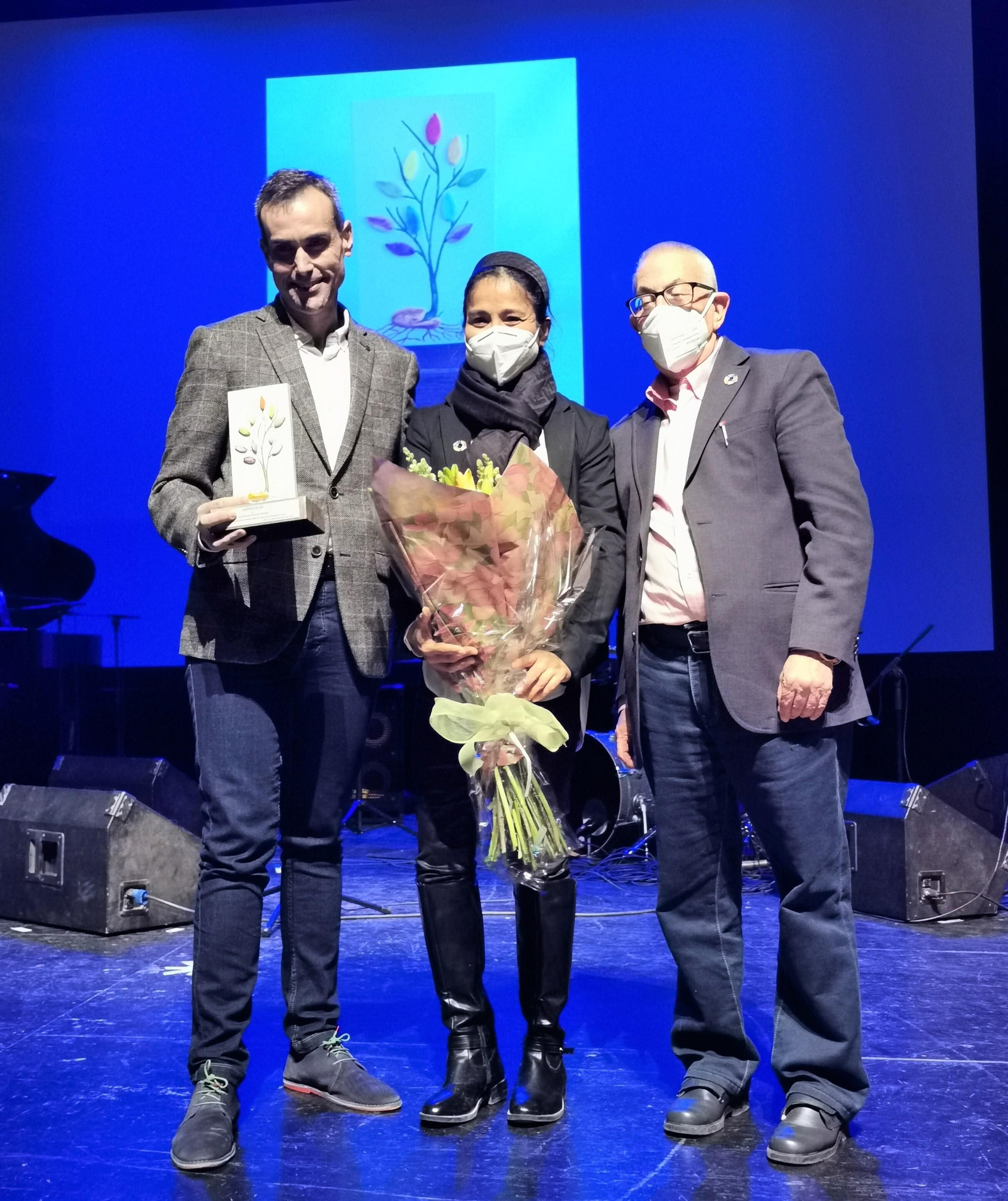 Premios de Asprodalba.