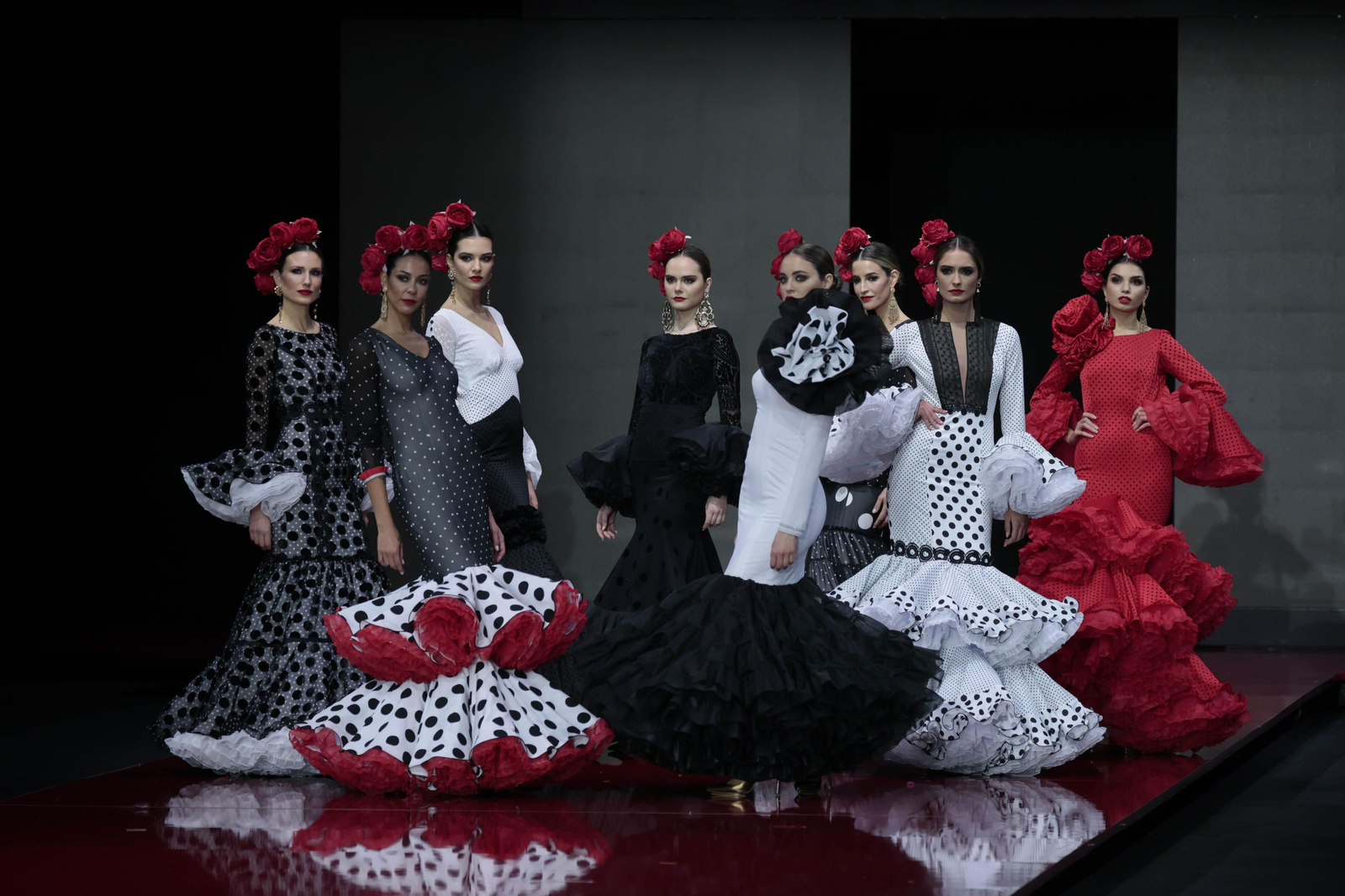 El desfile de Yolanda Rivas en SIMOF 2022, todas las fotos