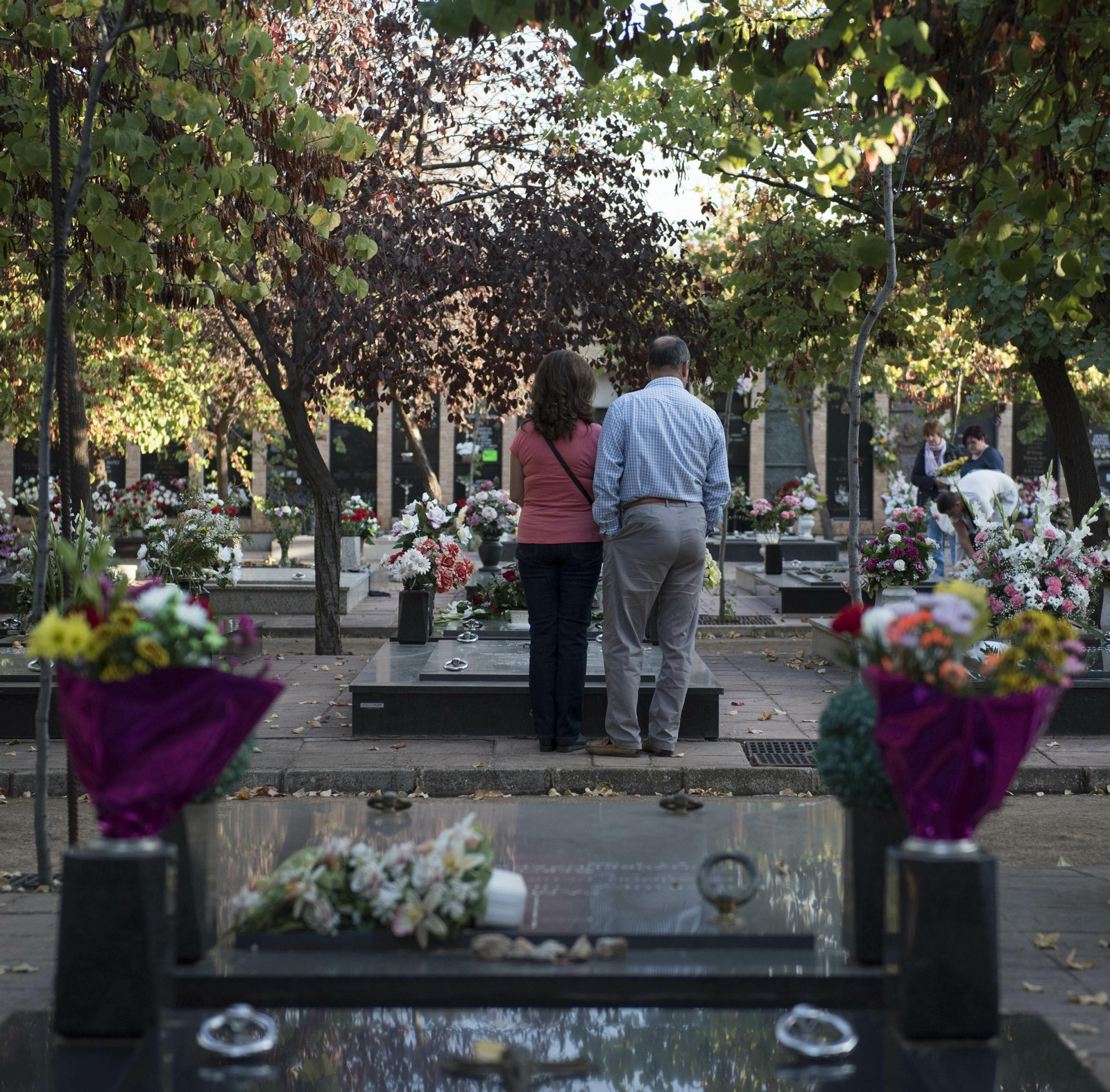 La otra muerte: una rumba o las cenizas en un campo de fútbol