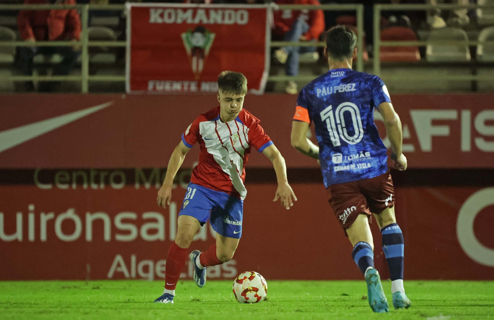 Las mejores fotos del Algeciras - Yeclano