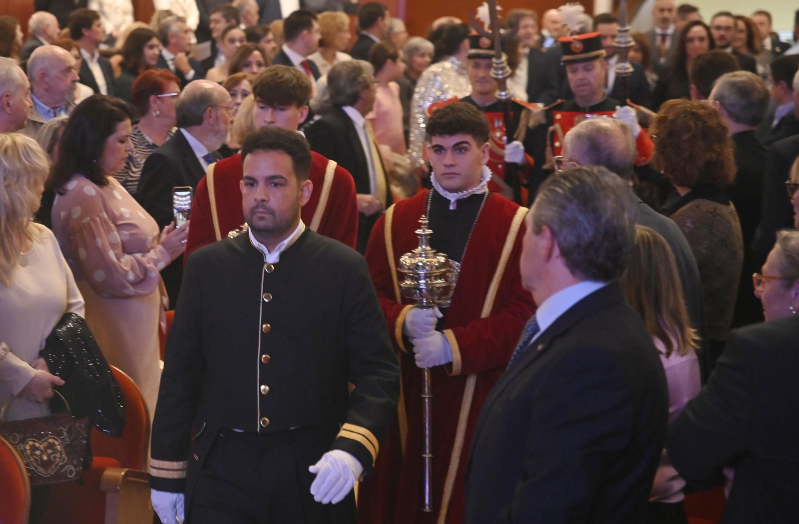 La entrega de las Medallas de Oro de Córdoba, en imágenes