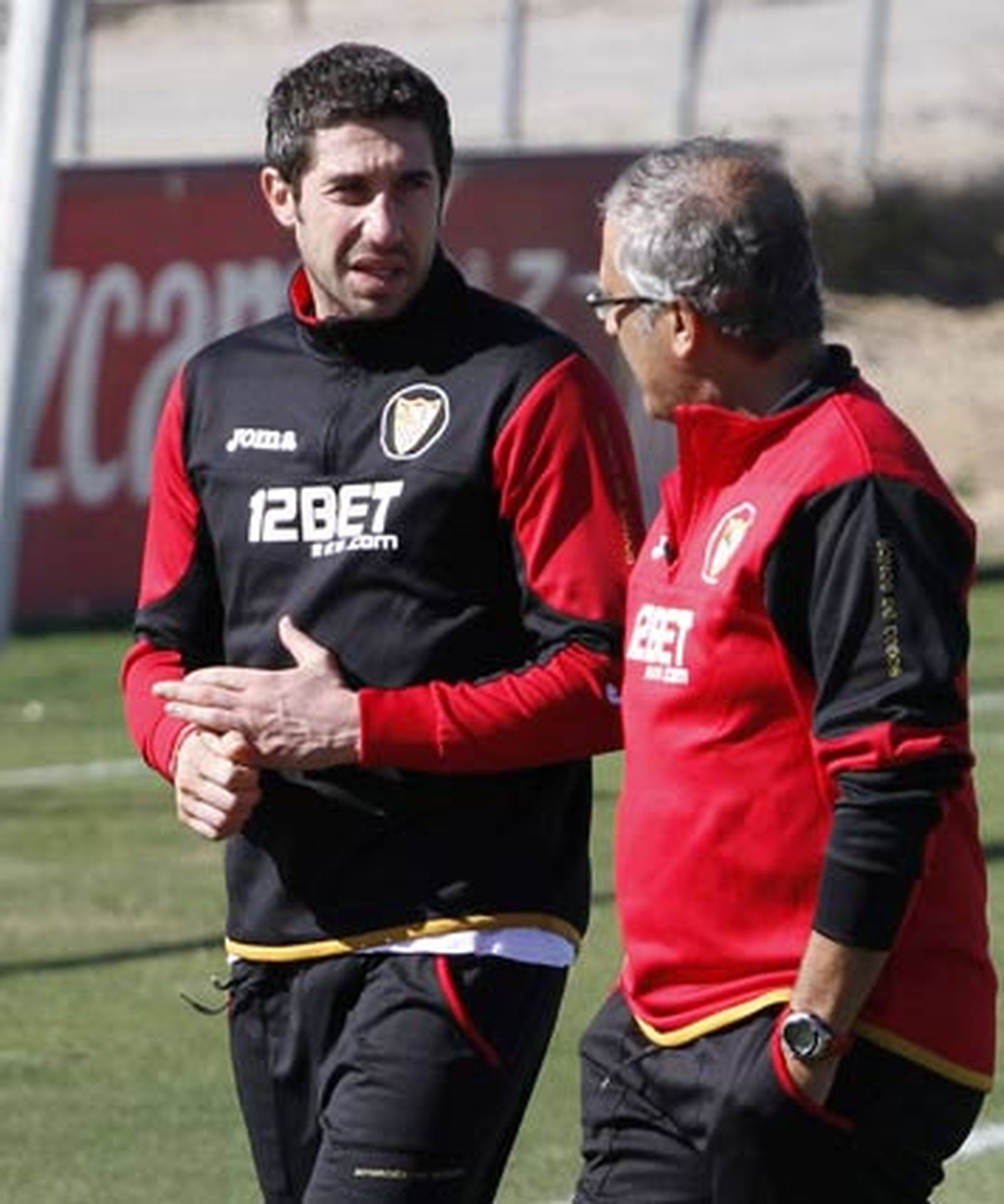 Dragutinovic confía en la reacción del Sevilla ante la Real