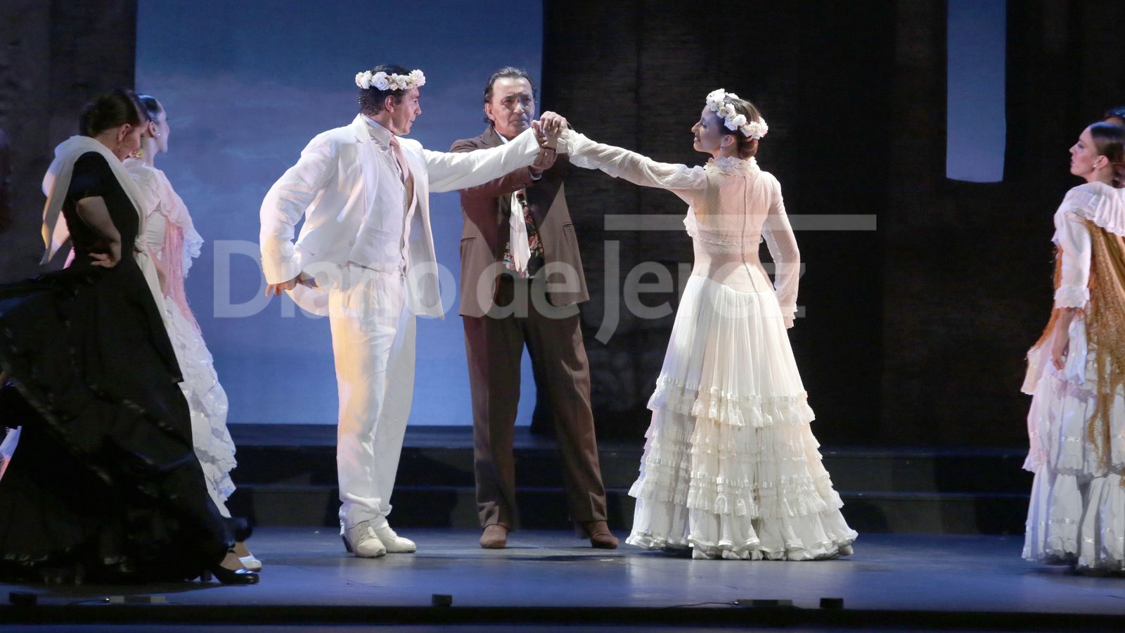 Compañía Antonio Márquez con 'Medea' en Villamarta