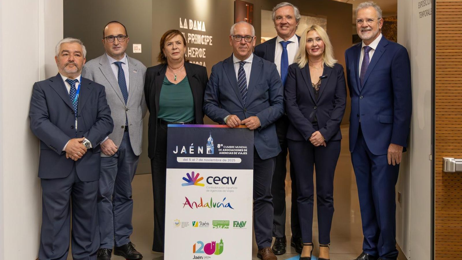 Presentación de la 8ª Cumbre Mundial de Asociaciones de Agencias de Viajes