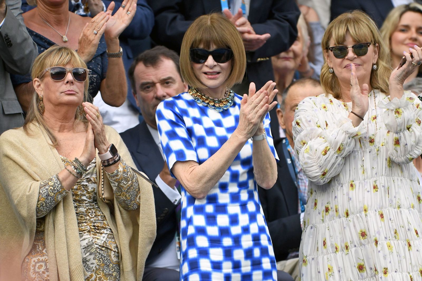 Las imágenes de la final del Abierto de Australia