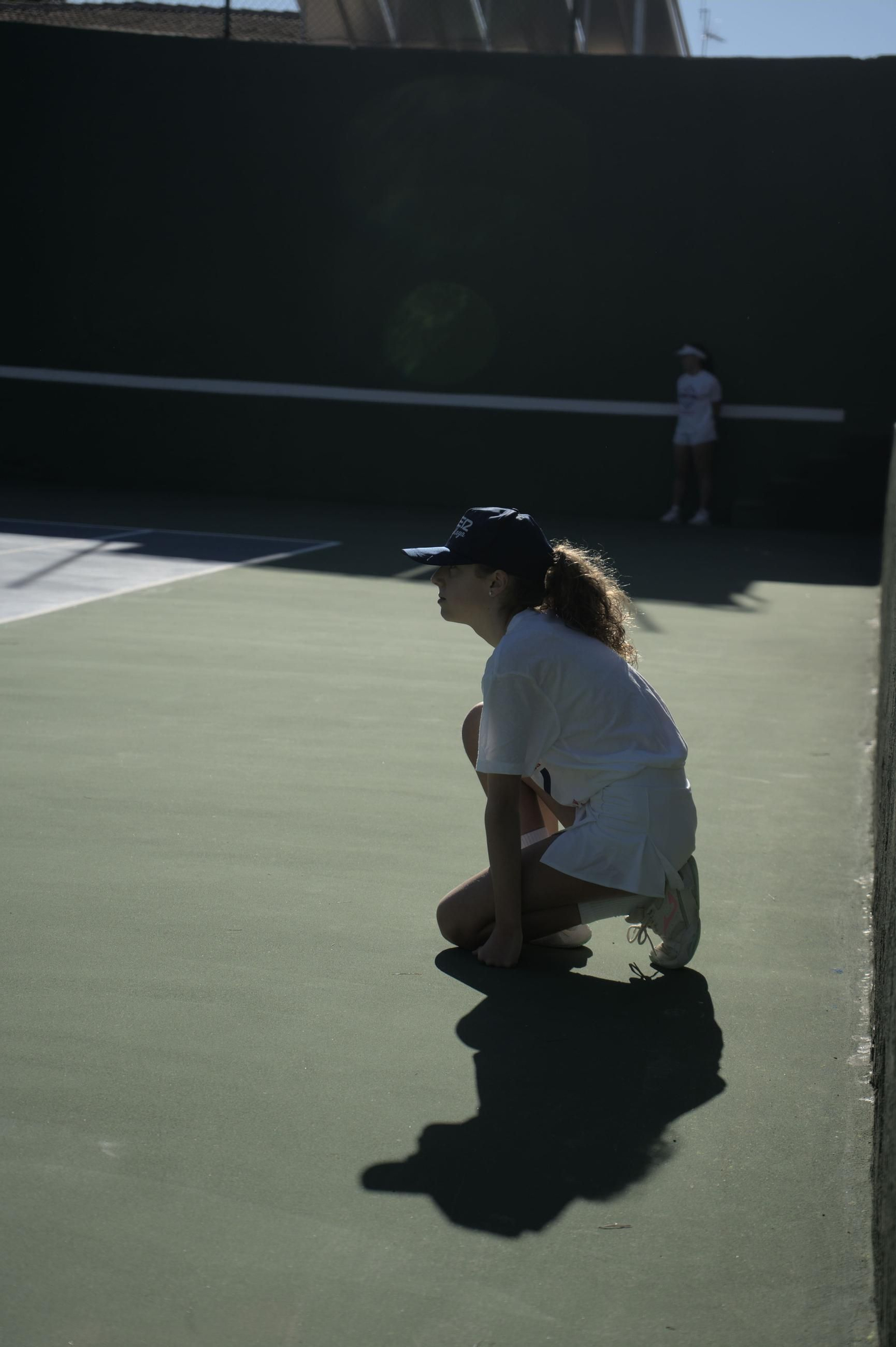 Losciale y Lagutin se coronan en el Master IBP de Tenis de Albox