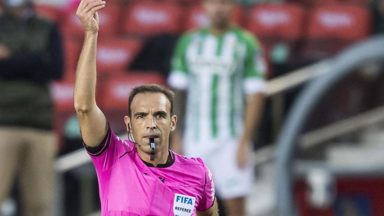 Guillermo Cuadra Fernández, madrileño que pertenece al Comité Balear.