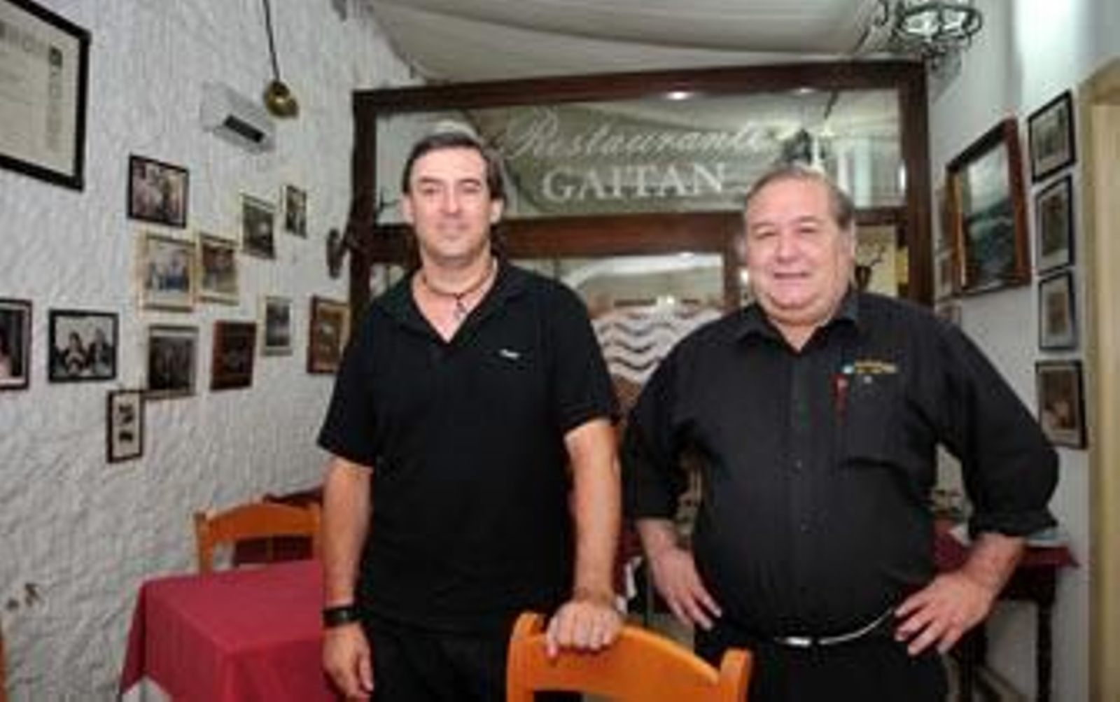 Los hosteleros de la Porvera se unen para promocionar la calle Los hosteleros de la Porvera se unen para promocionar la calle