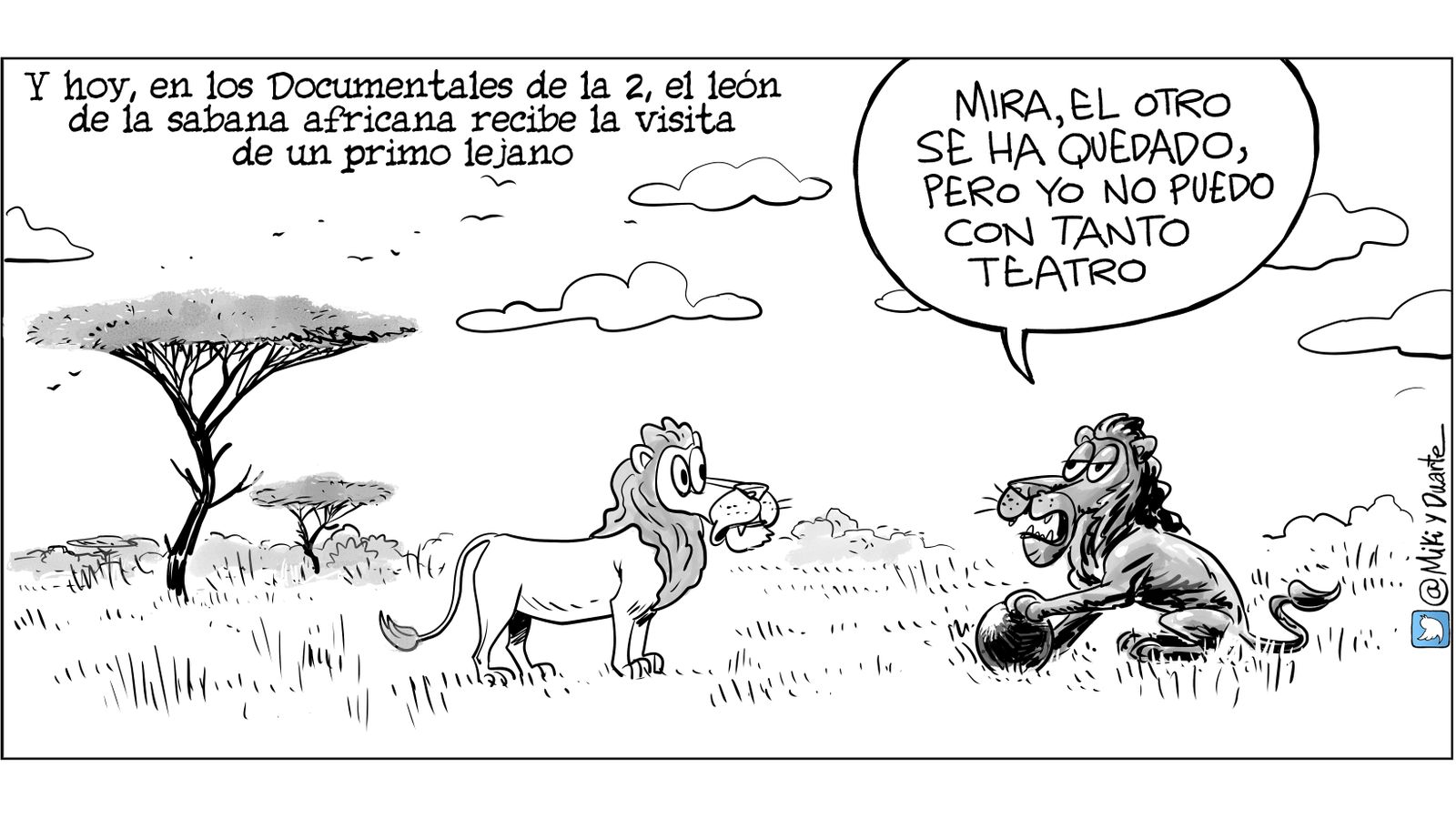 El debate de investidura