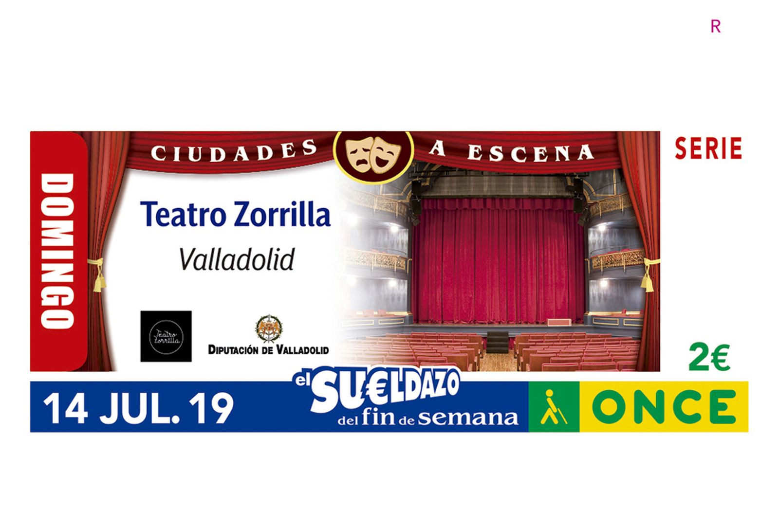 Un vecino del Camino de Suárez gana el 'sueldazo' de la ONCE.