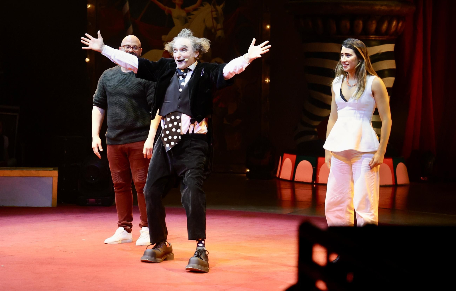 Del Gran Circo Mundial a 'Circlassica'