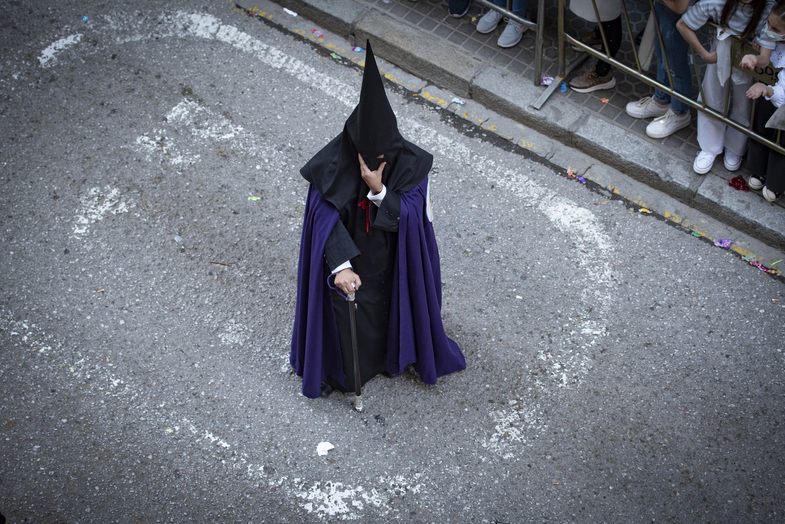 Las imágenes de la hermandad de Los Panaderos