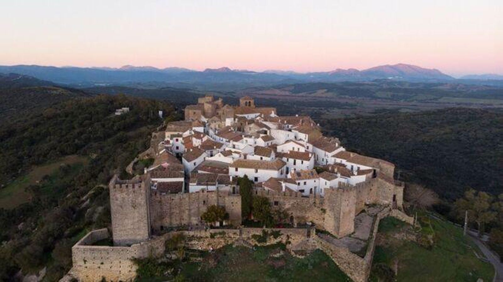 Castellar de la Frontera Castellar de la Frontera