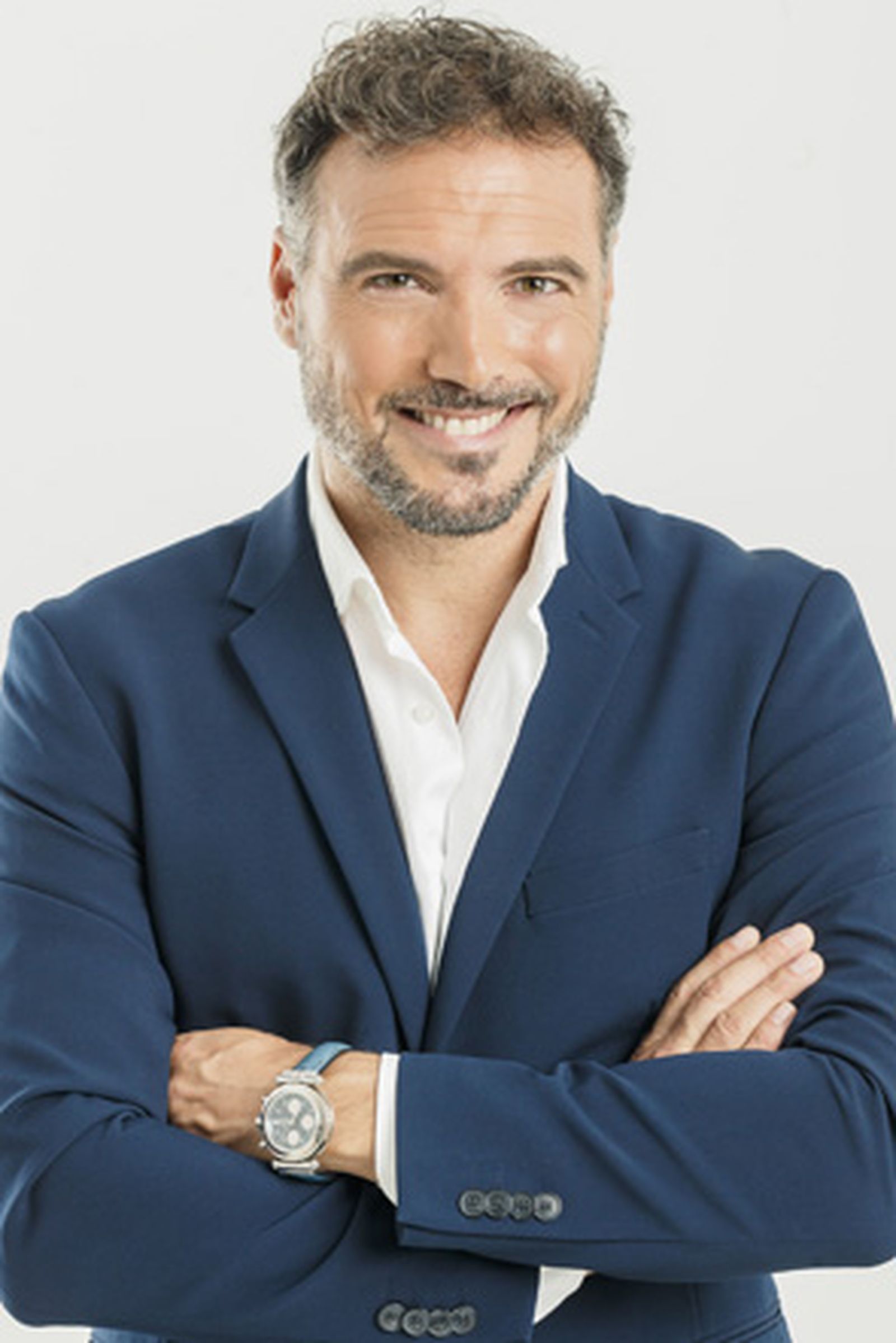 Enrique Miranda pregonará los Tosantos