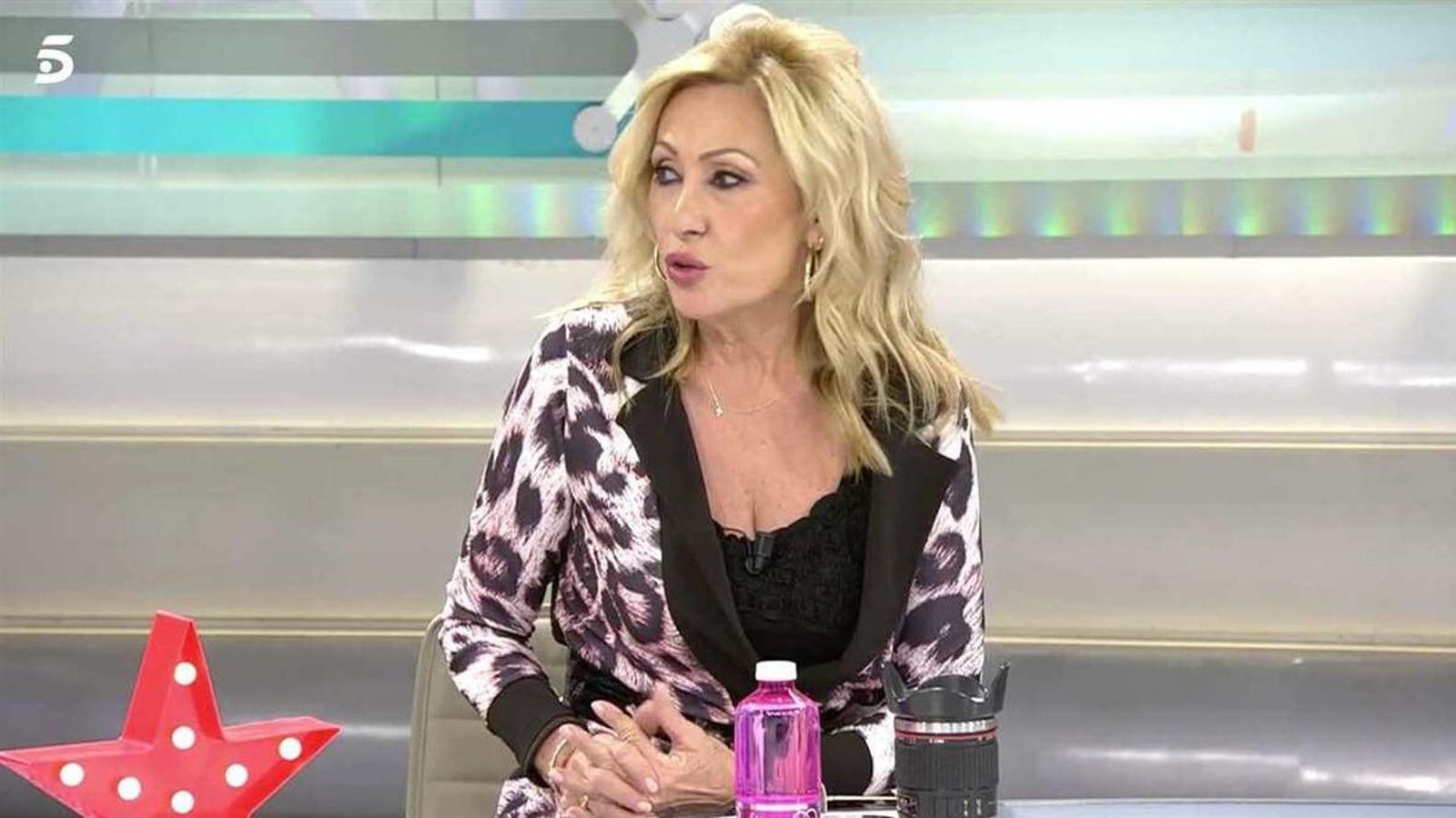 Rosa Benito, en 'Ya es mediodía'.