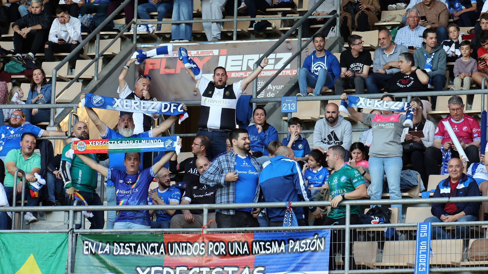 Búscate en el Xerez DFC - Antequera CF