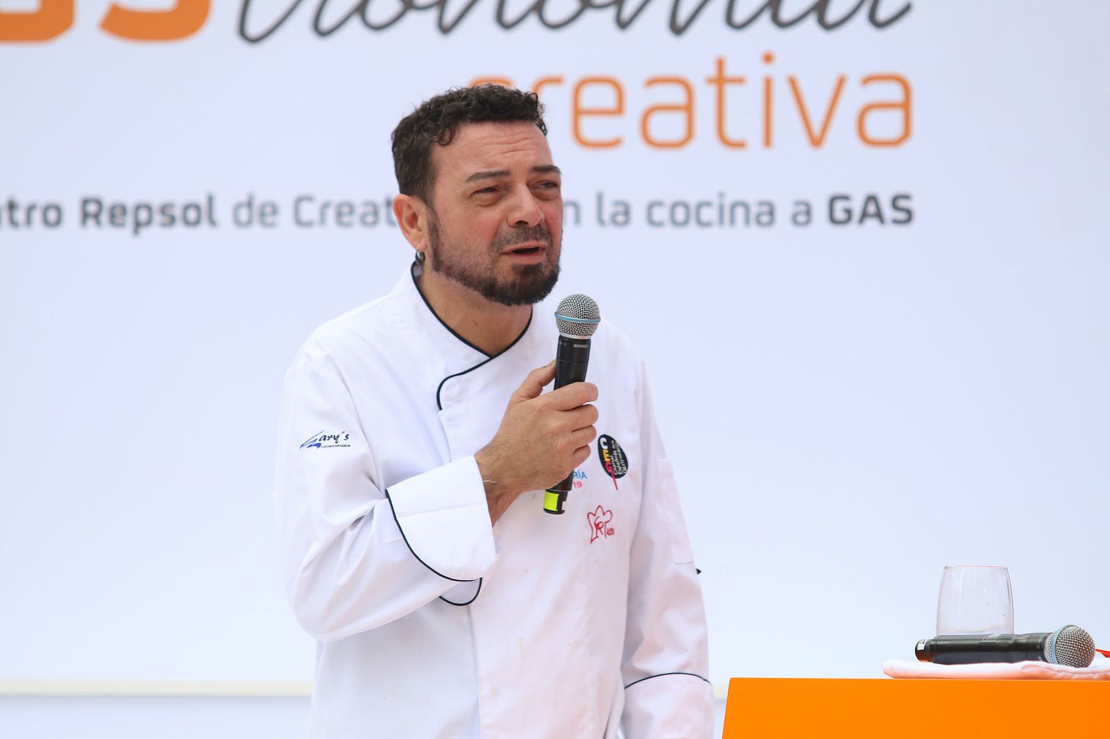 Fotogalería del I Encuentro Repsol de Creatividad en Cocina a Gas
