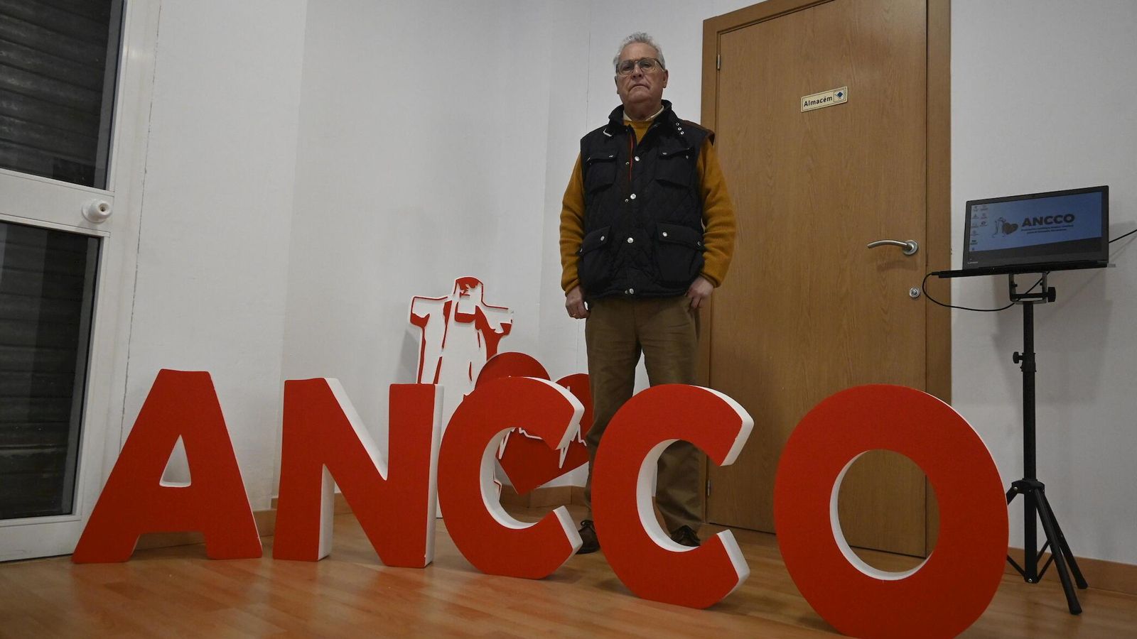 Francisco Pacheco, presidente de ANCCO.