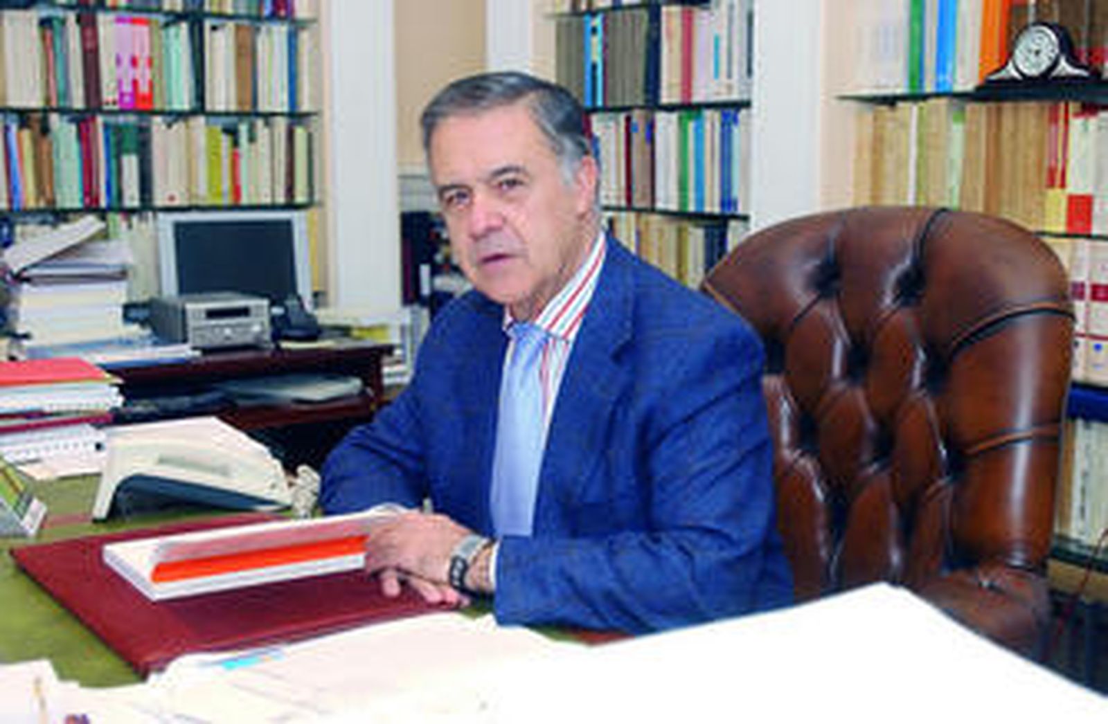 Antonio Ojeda.