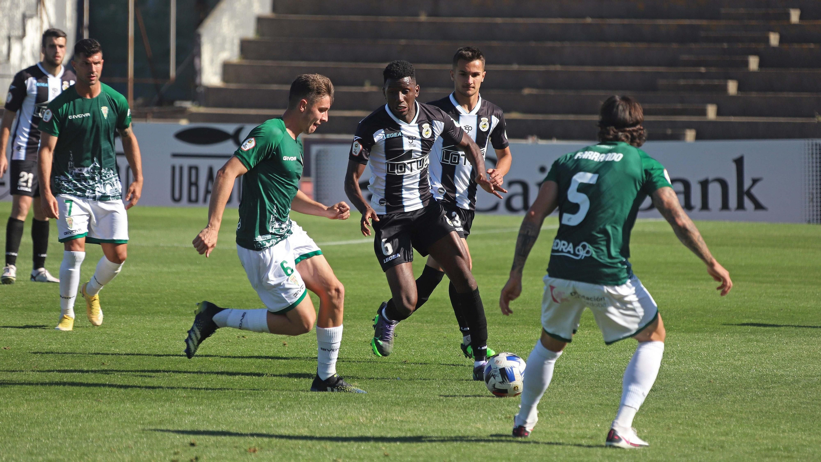 Las mejores fotos del Balona - Córdoba