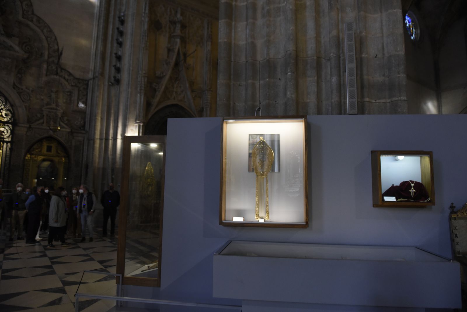 Exposición Pange Lingua