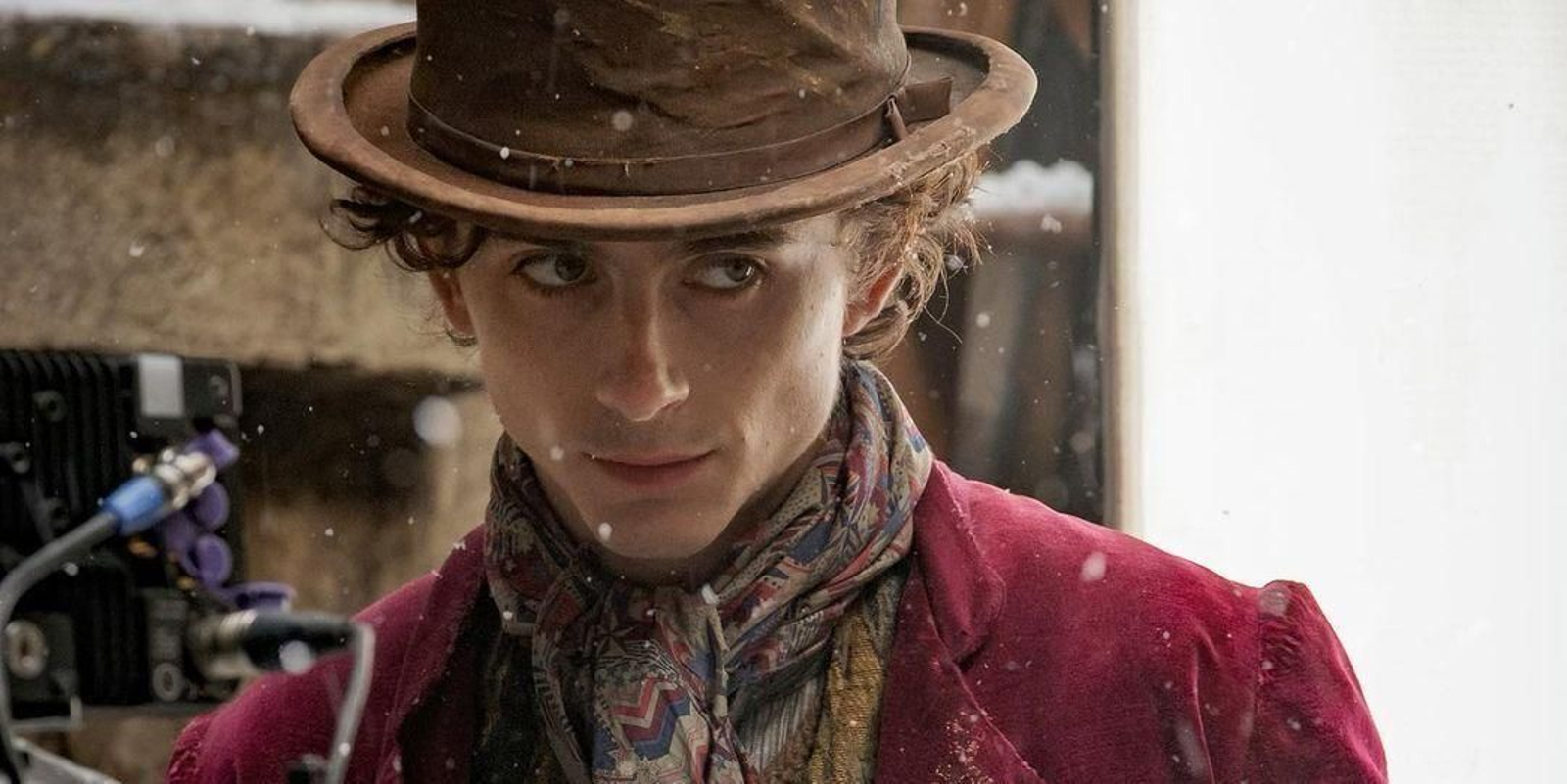 Hugh Grant acompañará a Thimotée Chalamet en 'Wonka'