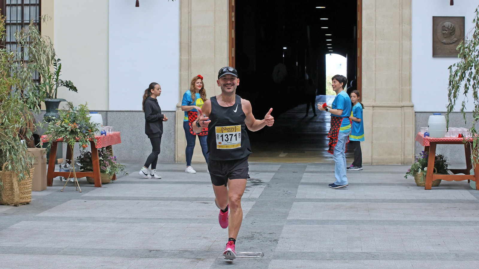 VI Sherry Maratón Jerez