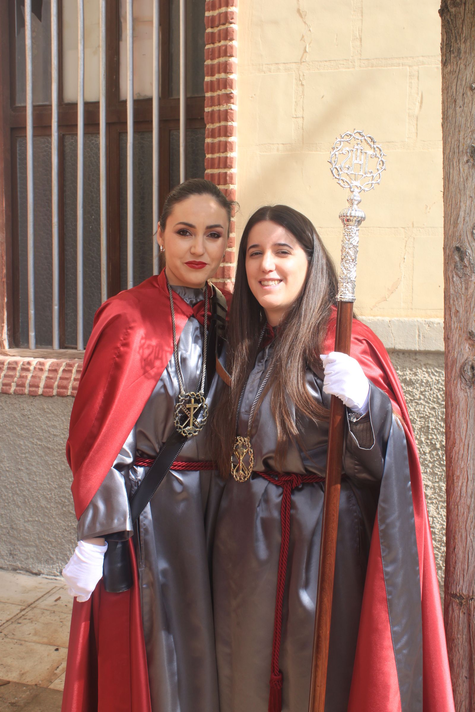 Las imágenes del Domingo de Resurrección en Vélez Rubio