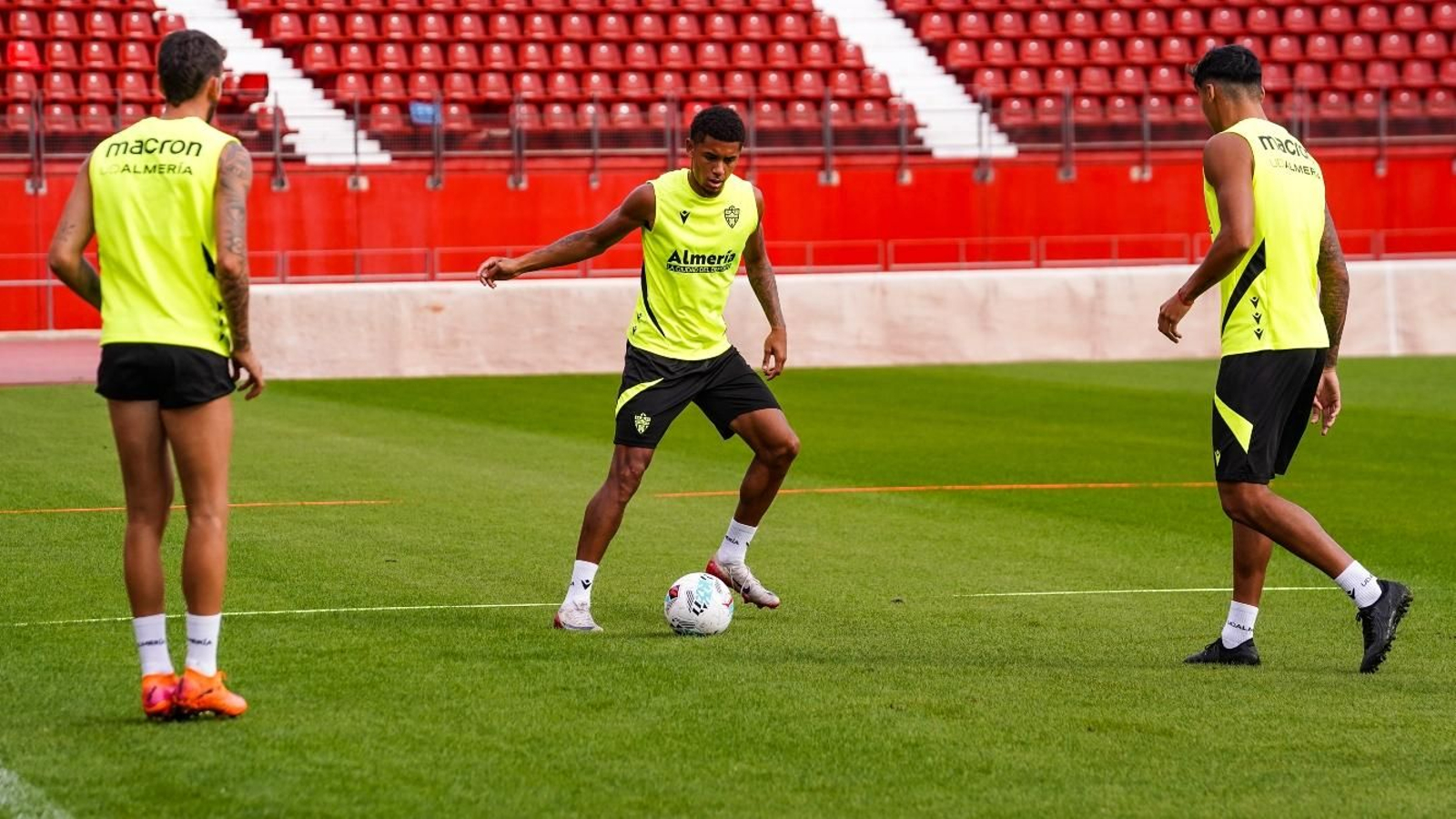 Daijiro Chirino, uno de los responsables de la mejora defensiva del equipo unionista.