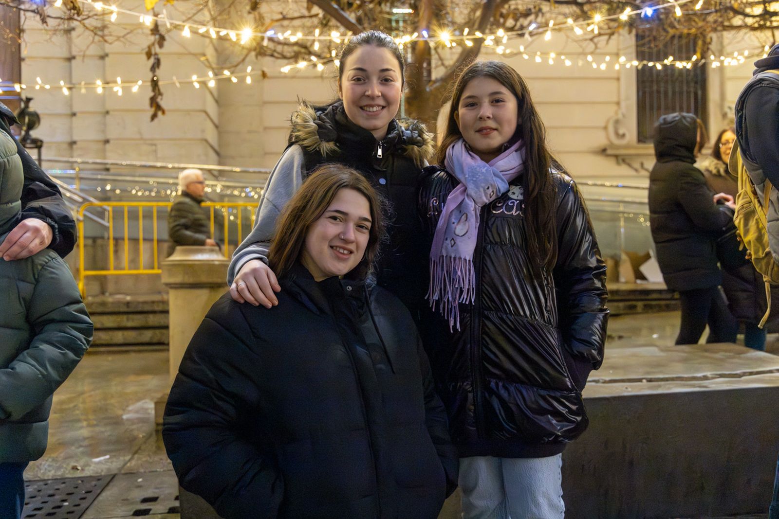 Así vive Jaén la Cabalgata de Reyes Magos: “Jaén, cajita de Navidad mágica” (I)