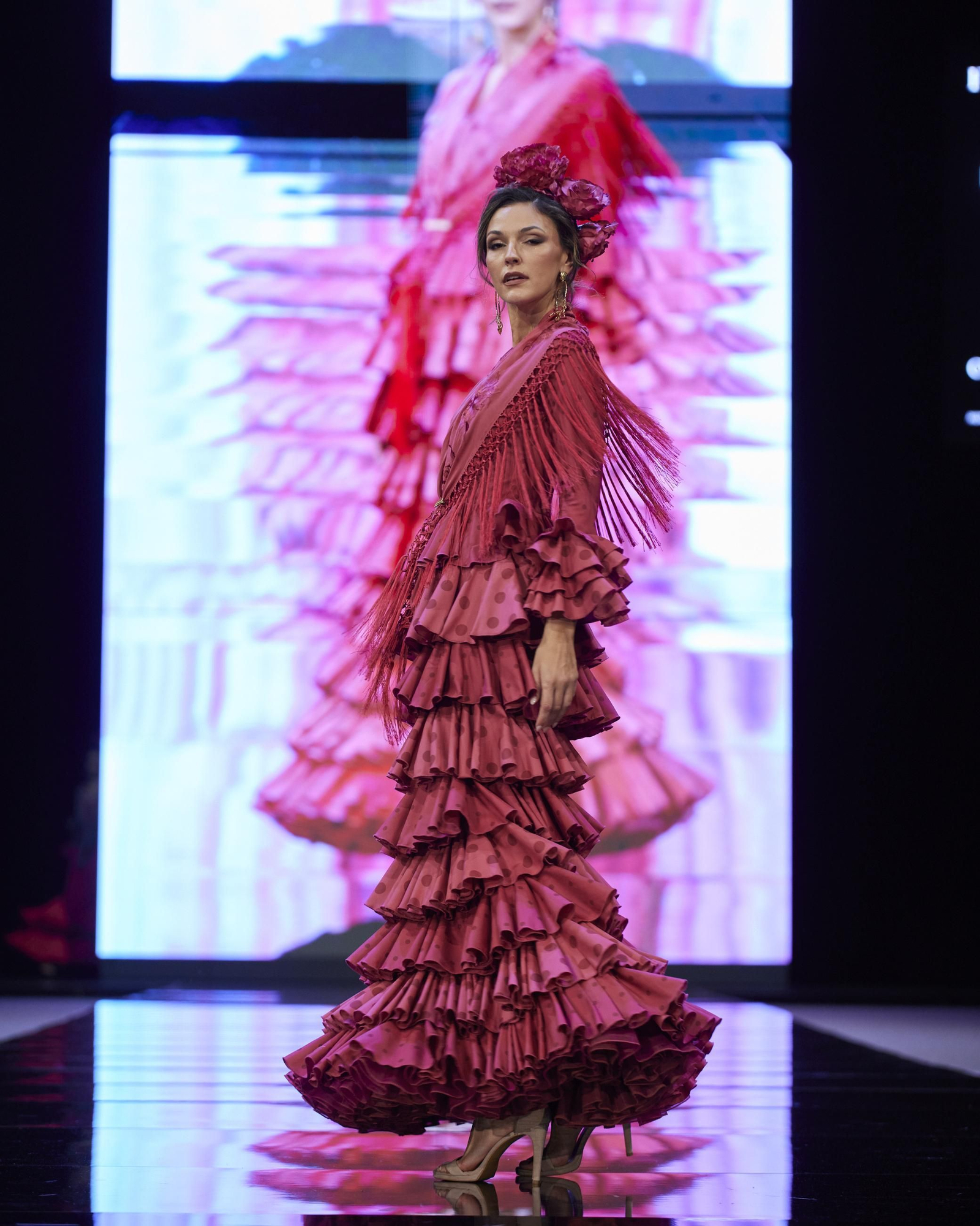 Desfile de Maricruz & Montecarlo en SIMOF 2025, todas las fotos