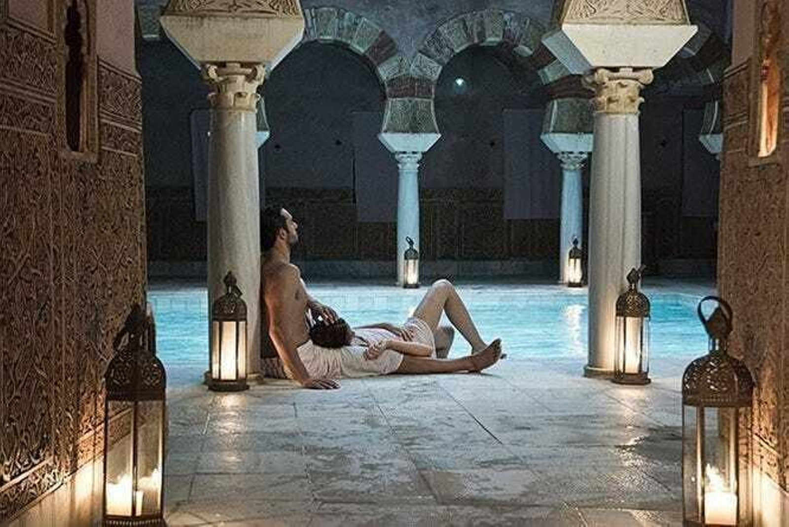 Relájate en un hammam en Córdoba Relájate en un hammam en Córdoba