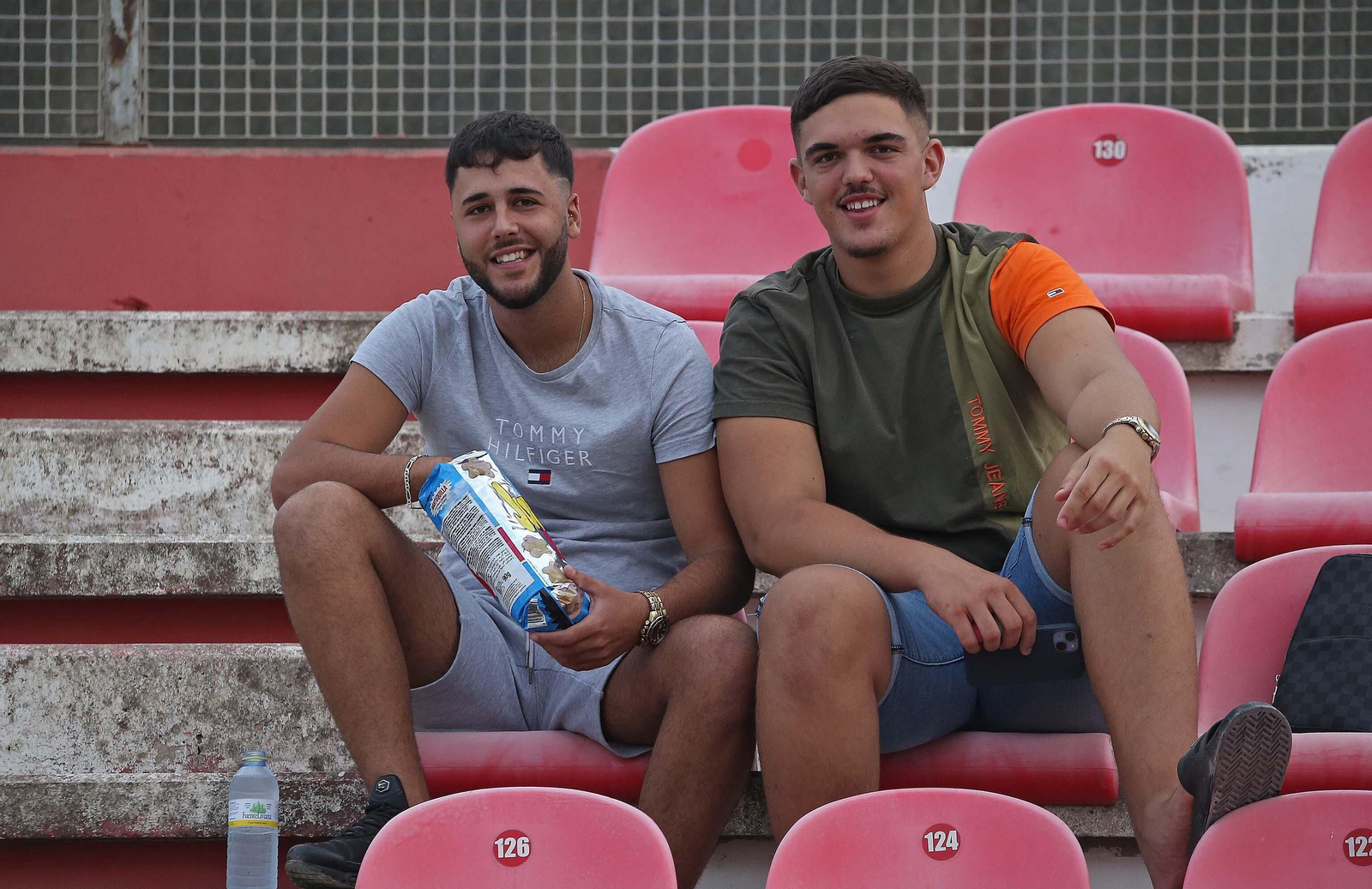 Búscate en el Nuevo Mirador durante el Algeciras - Córdoba