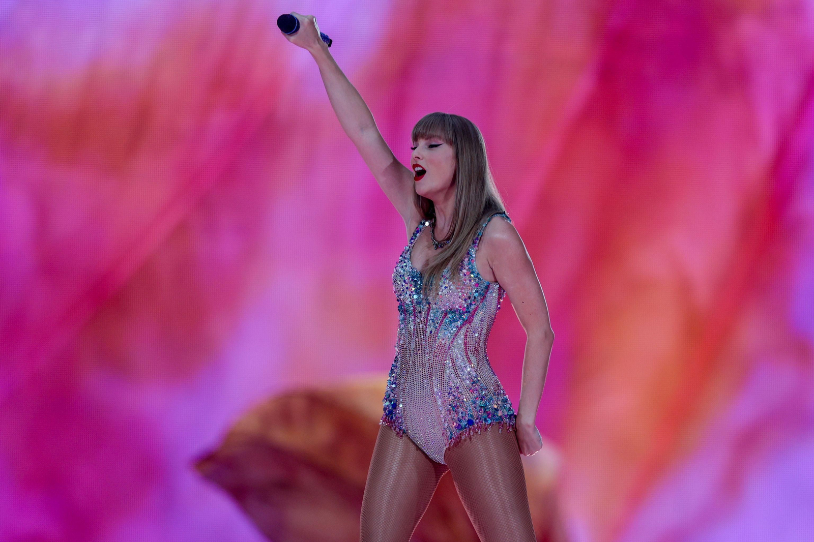 Taylor Swift en Madrid Taylor Swift en Madrid