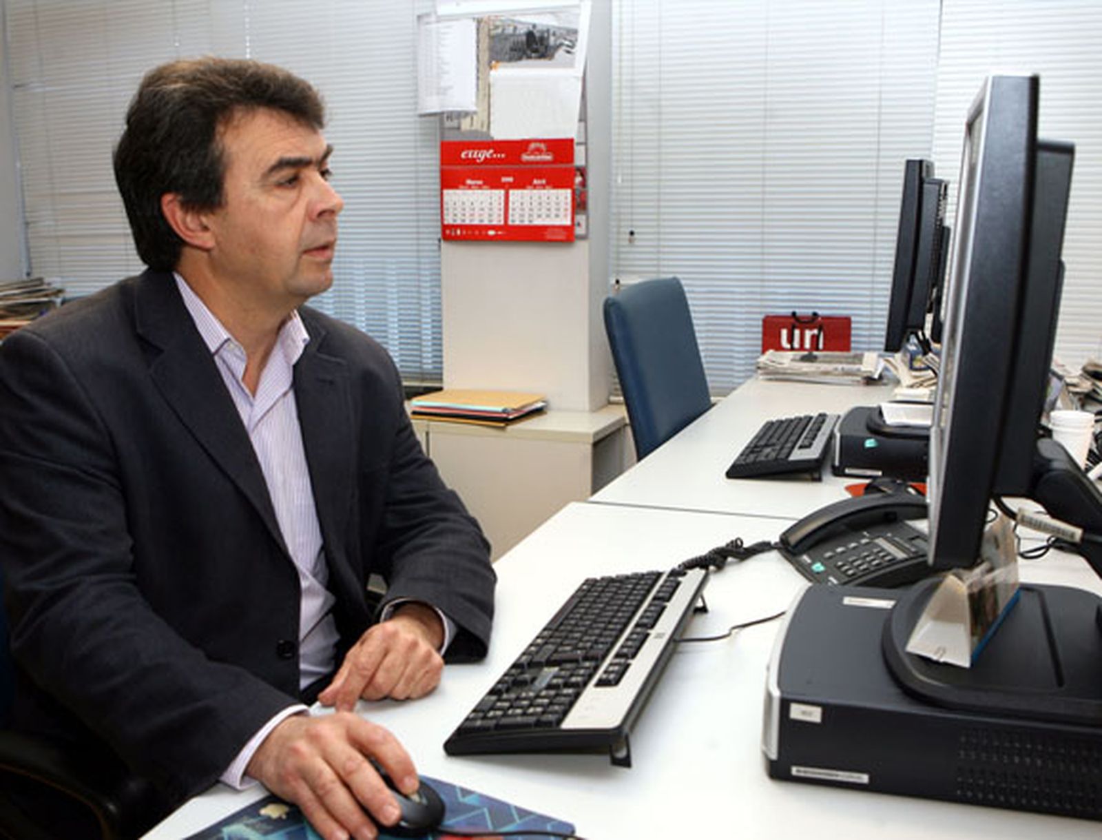 Encuentro digital con José Martín, alcalde de Aljaraque (II)