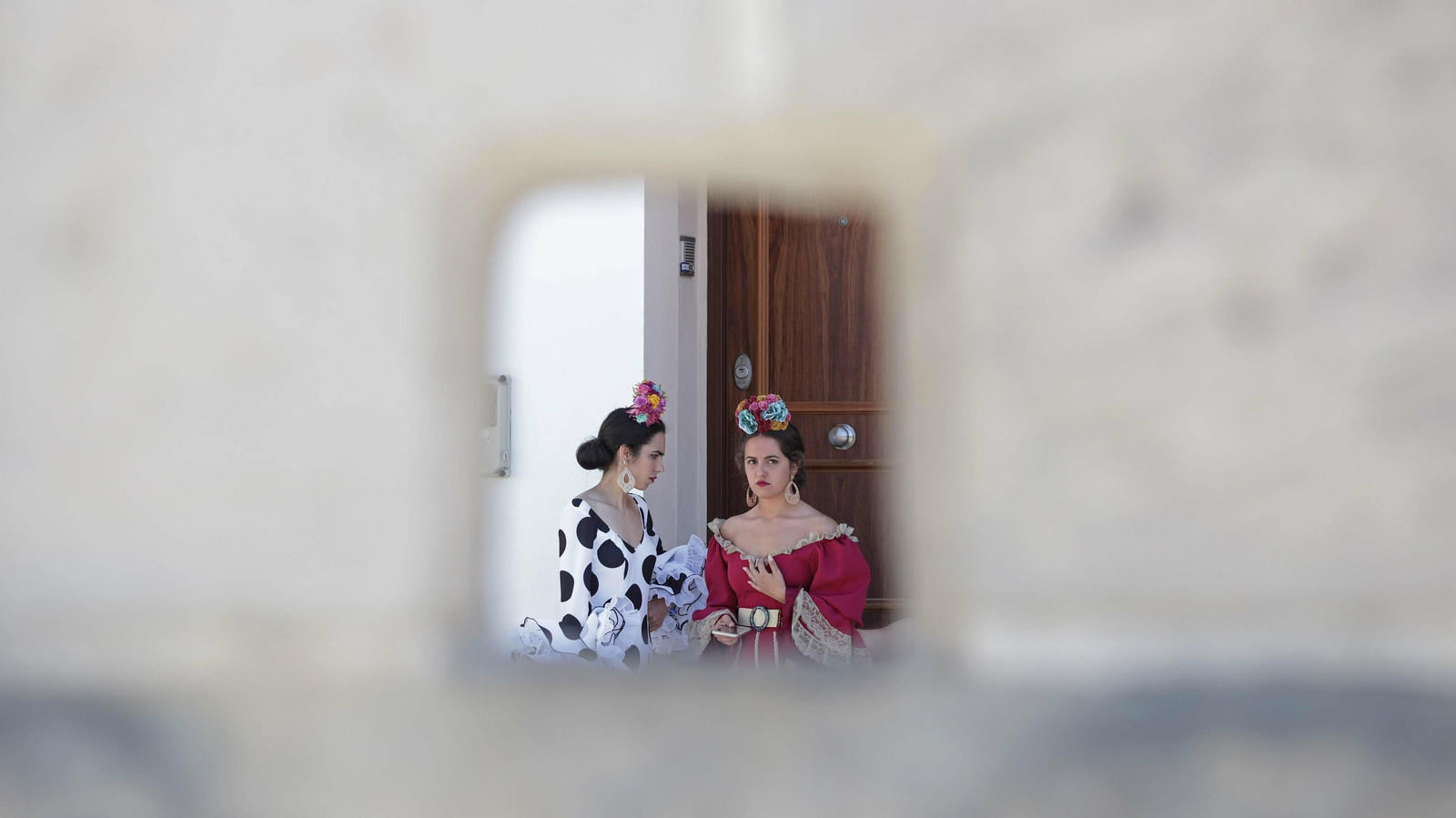 Las mejores fotos de la procesión de San Isidro