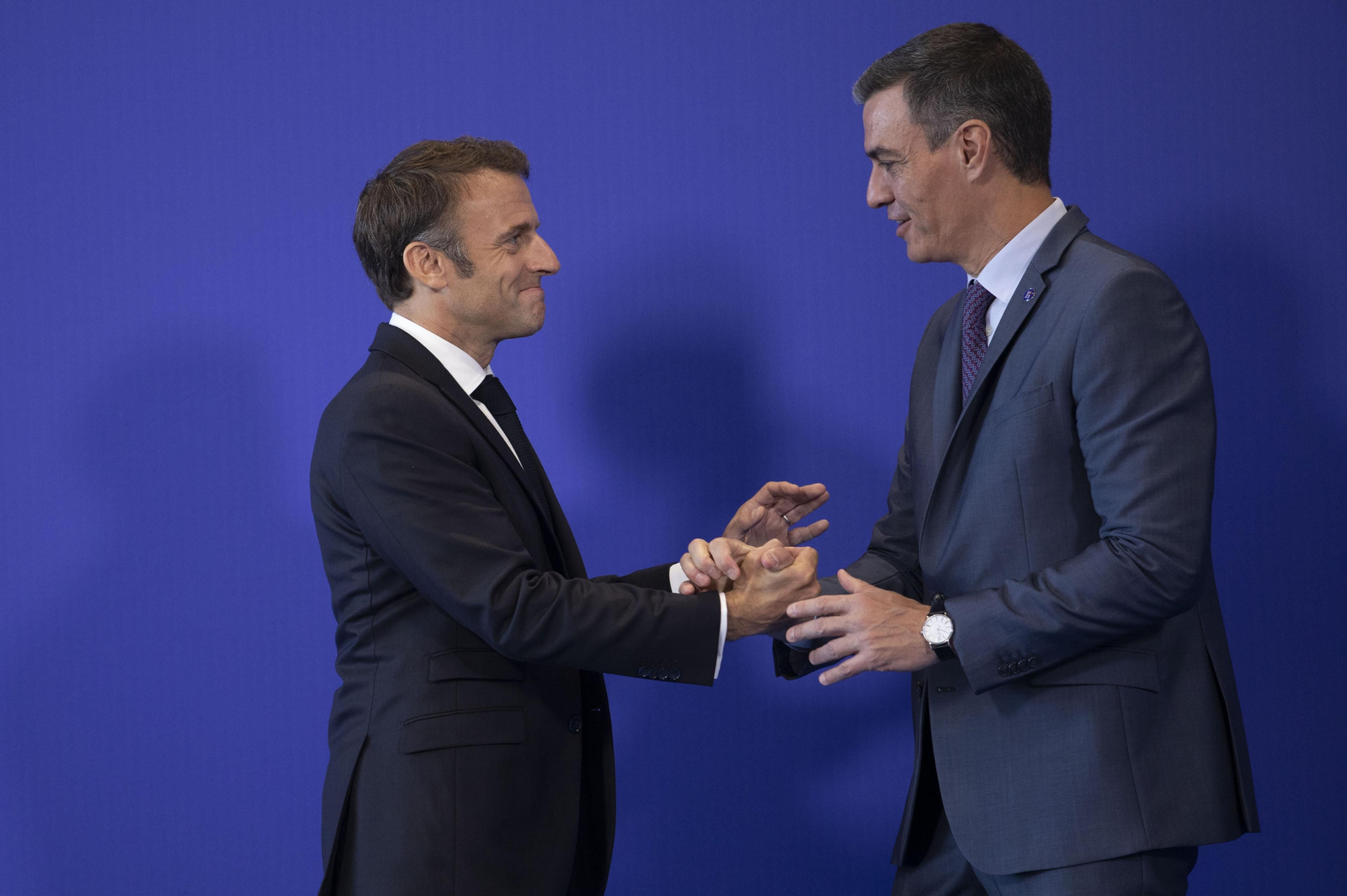 Las mejores imágenes del Consejo informal de los Jefes de Estado de la Unión Europea en Granada