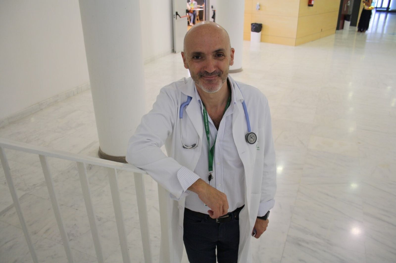 El Clínico San Cecilio de Granada demuestra la eficacia de los corticoides ante al coronavirus