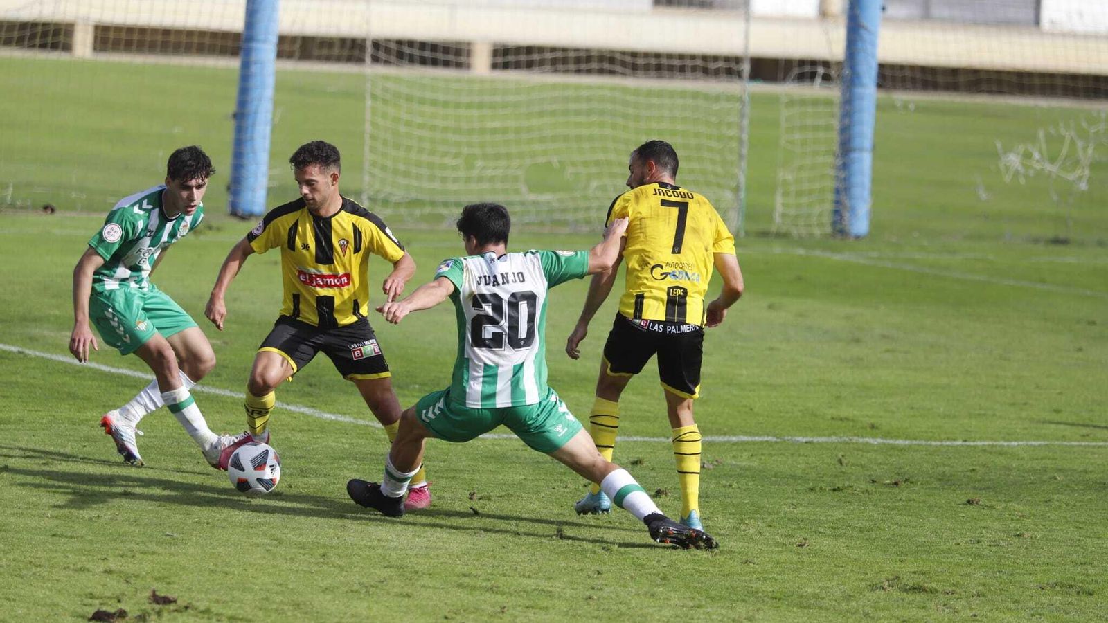 El cuadro aurinegro respira tras dos victorias consecutivas.